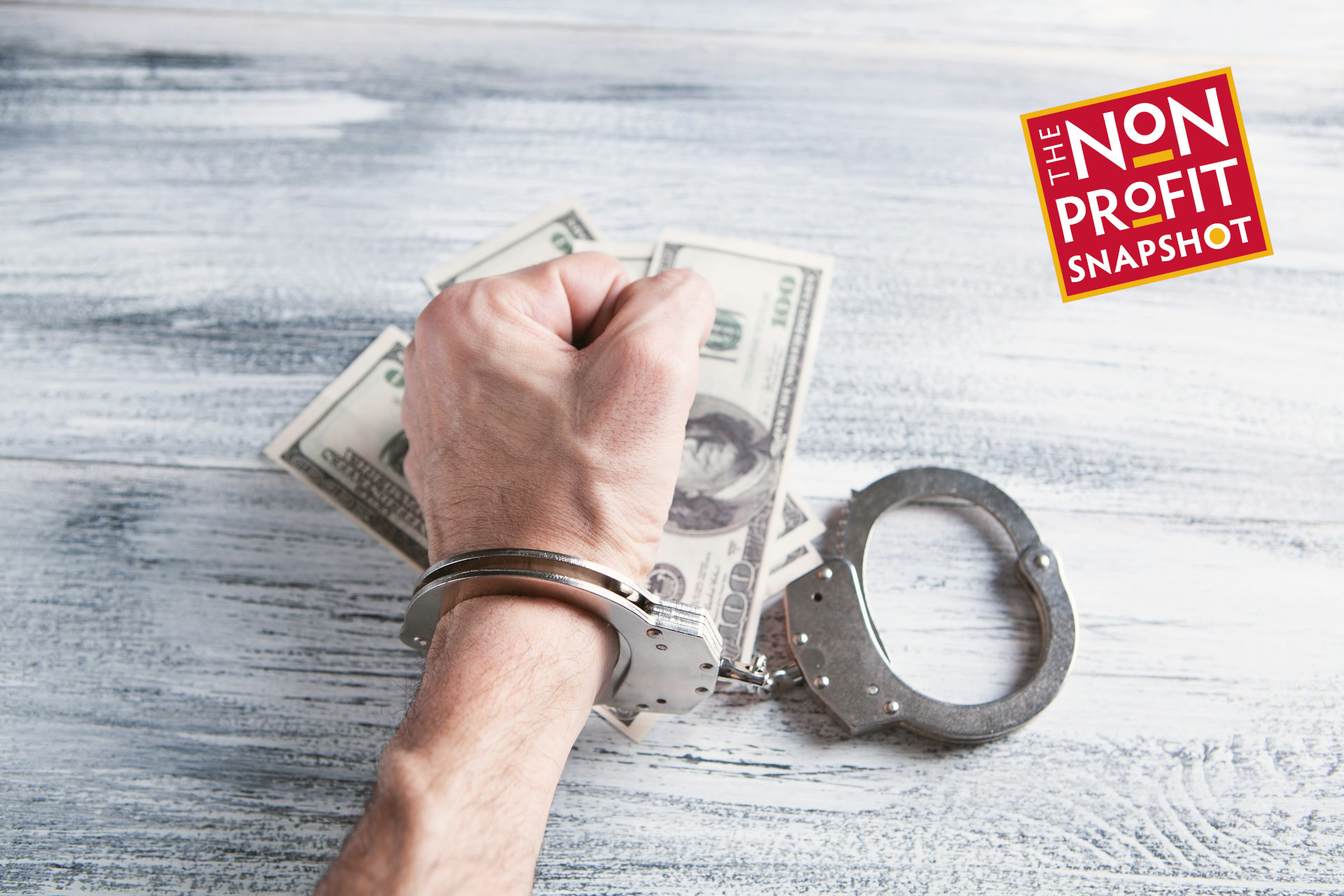 When One Person Controls the Money: Financial Transparency and the Nonprofit Trust Problem